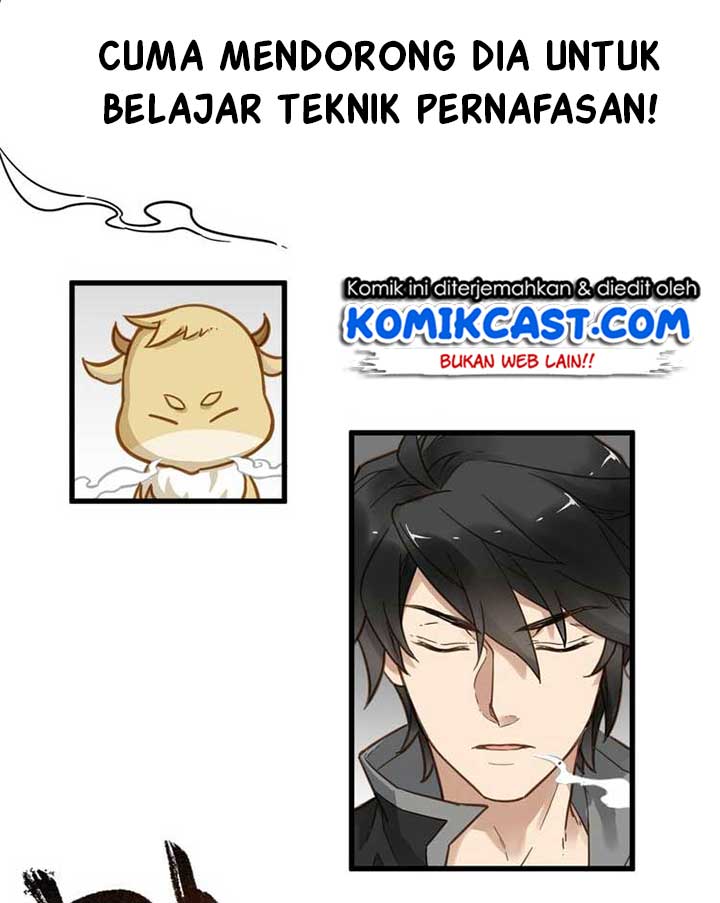 The Sacred Ruins Chapter 06 Gambar 27